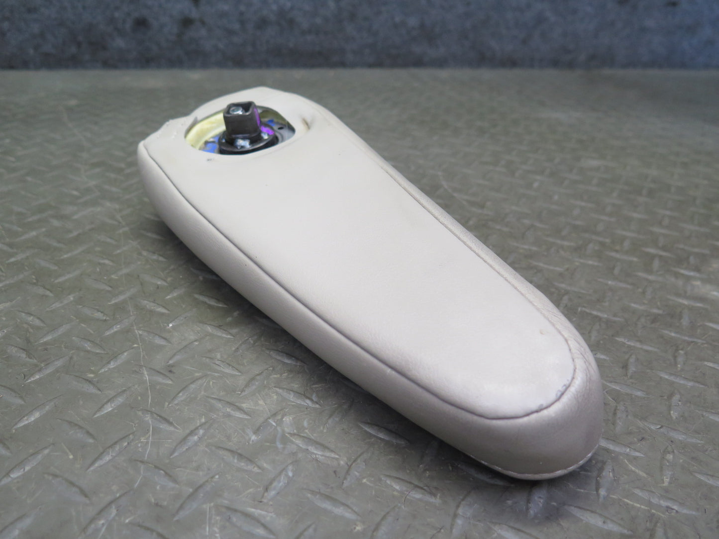 2003-2009 Lexus UZJ120L GX470 Front Right Side Seat Arm Rest Leather Ivory