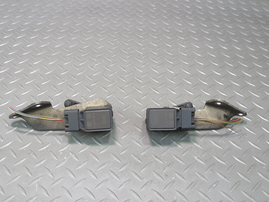 03-12 Mercedes R230 SL500 SL600 Set of 2 Rear Suspension Height Level Sensor OEM