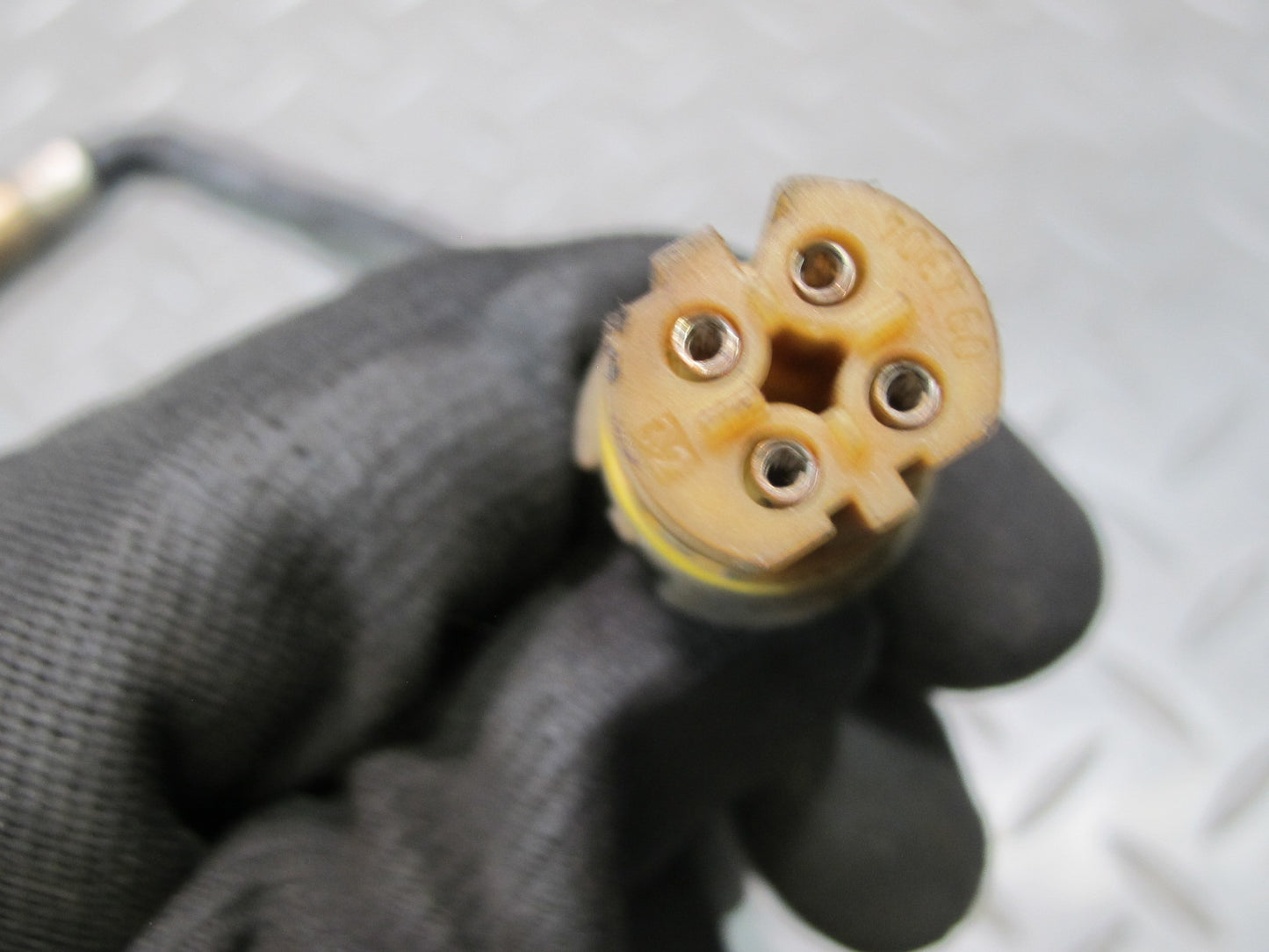 03-06 Mercedes R230 SL500 M113 Set of 4 Oxygen O2 Lambda Sensor OEM