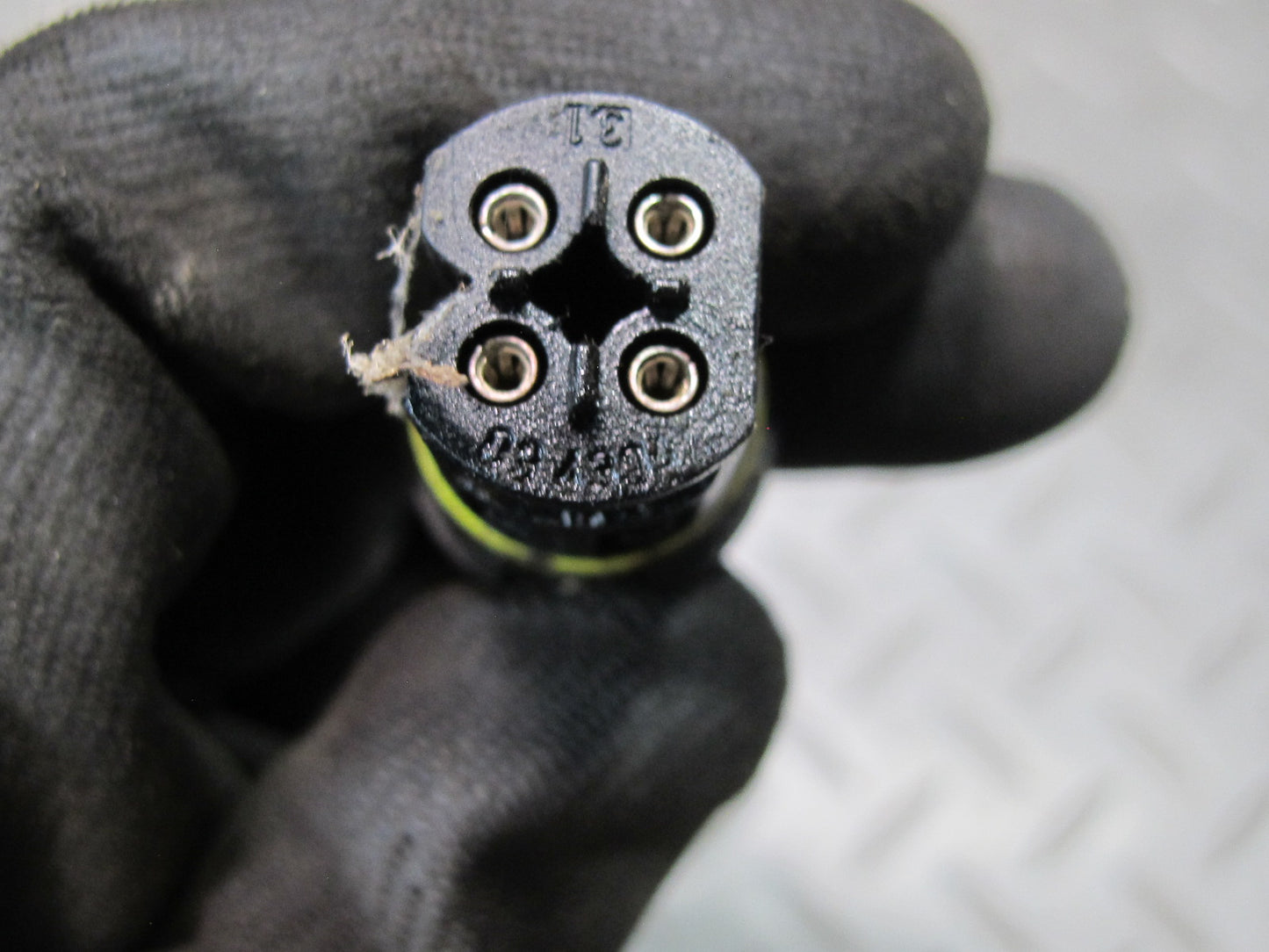 03-06 Mercedes R230 SL500 M113 Set of 4 Oxygen O2 Lambda Sensor OEM