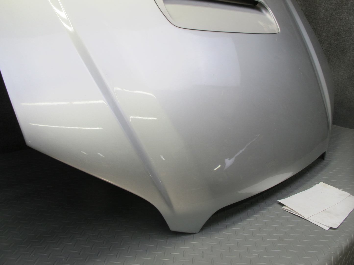 05-09 Subaru Outback Legacy Turbo Front Hood Bonnet Shell Panel Cover Silver OEM