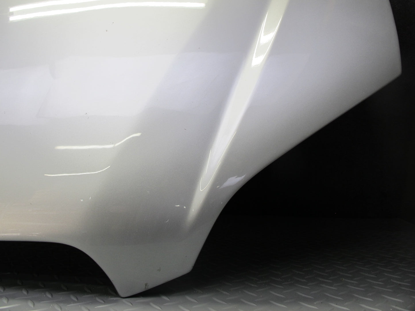 05-09 Subaru Outback Legacy Turbo Front Hood Bonnet Shell Panel Cover Silver OEM