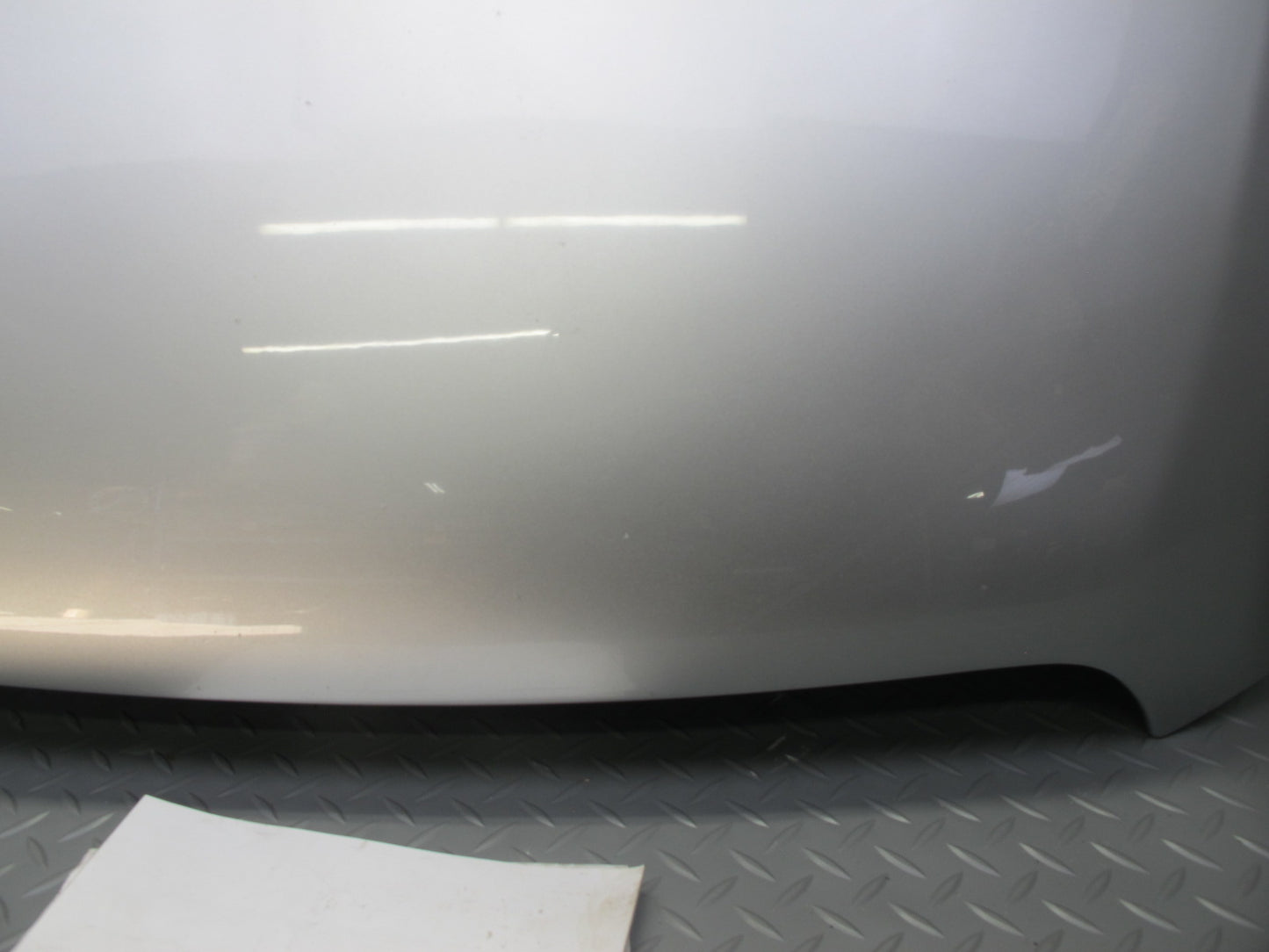 05-09 Subaru Outback Legacy Turbo Front Hood Bonnet Shell Panel Cover Silver OEM