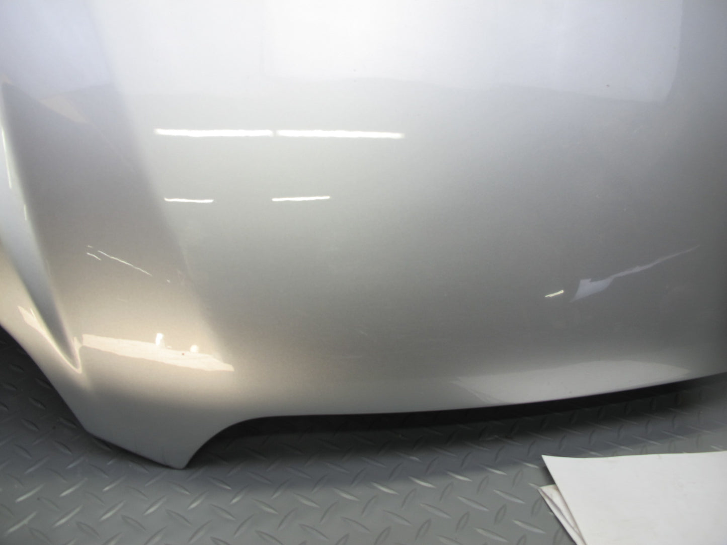 05-09 Subaru Outback Legacy Turbo Front Hood Bonnet Shell Panel Cover Silver OEM