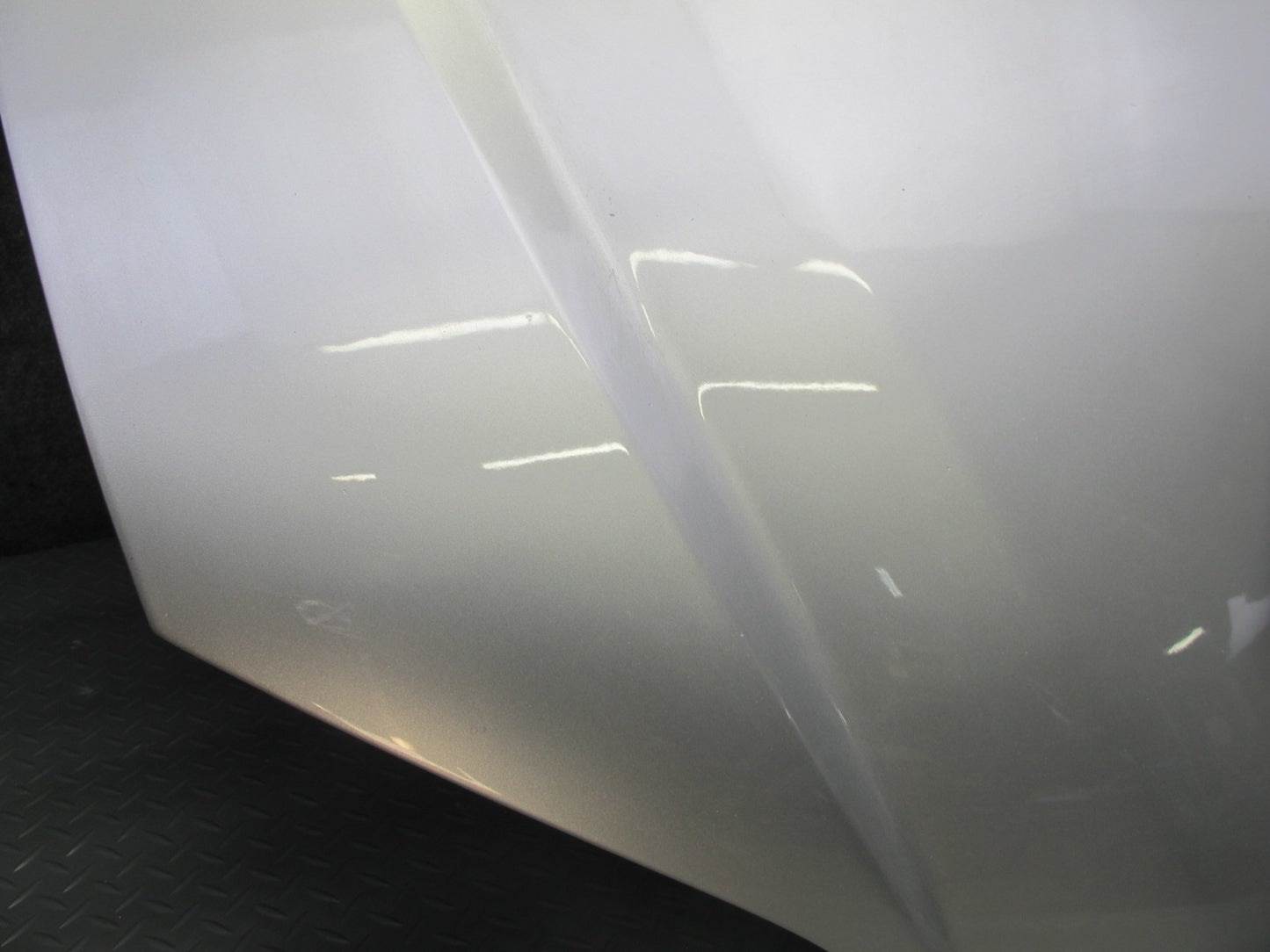05-09 Subaru Outback Legacy Turbo Front Hood Bonnet Shell Panel Cover Silver OEM