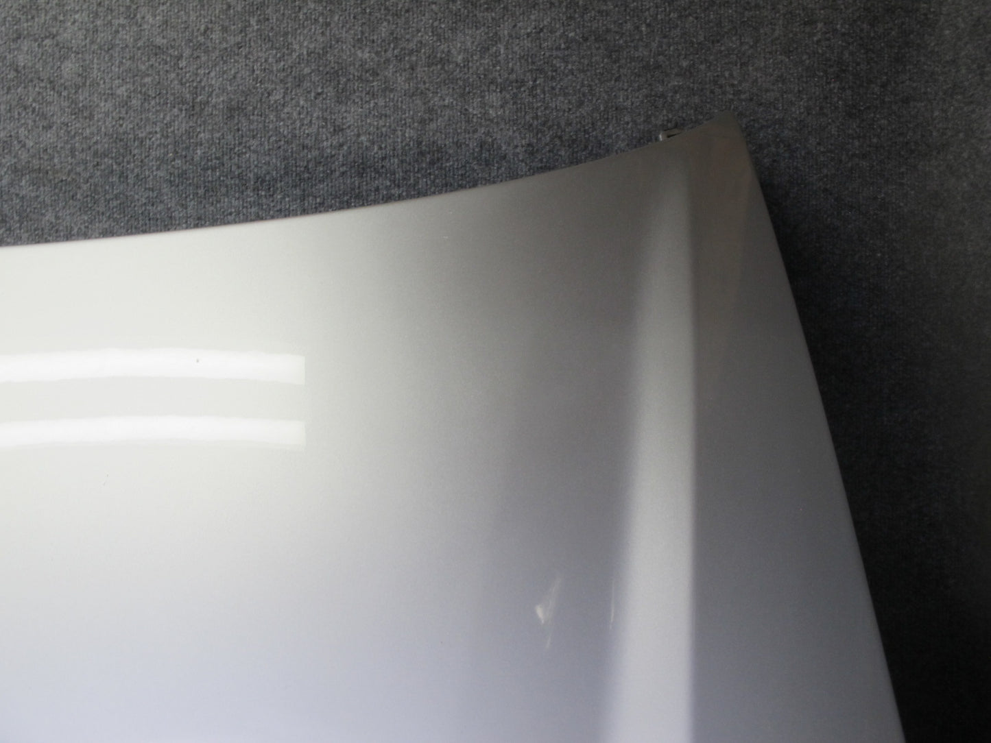 05-09 Subaru Outback Legacy Turbo Front Hood Bonnet Shell Panel Cover Silver OEM