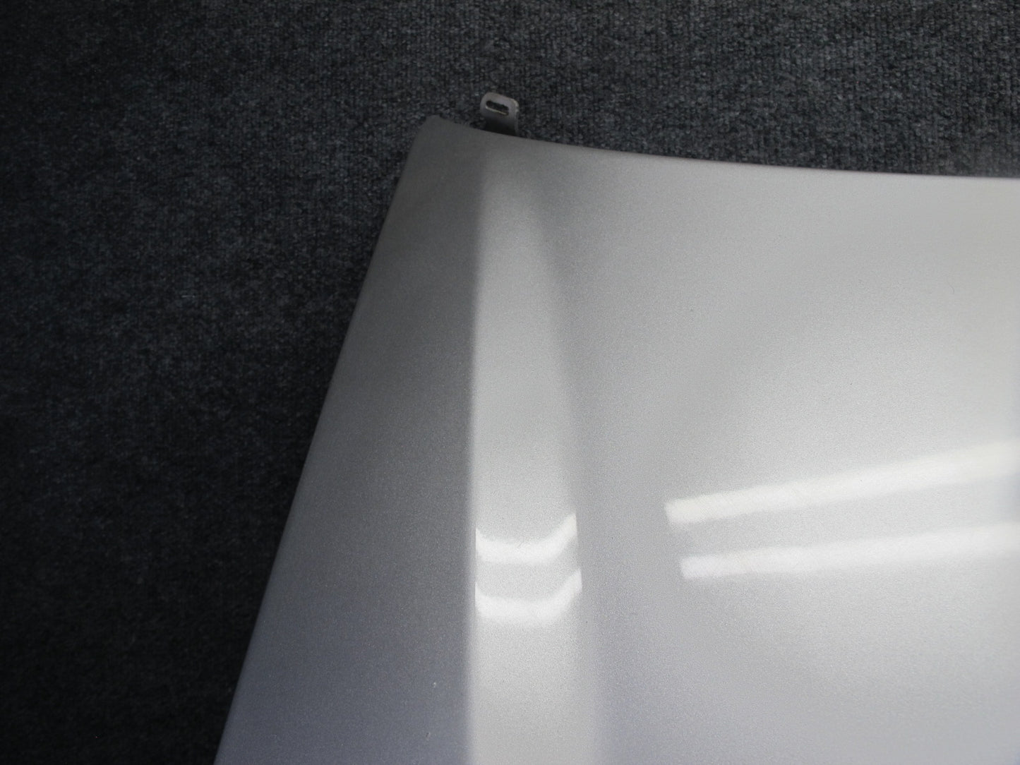 05-09 Subaru Outback Legacy Turbo Front Hood Bonnet Shell Panel Cover Silver OEM
