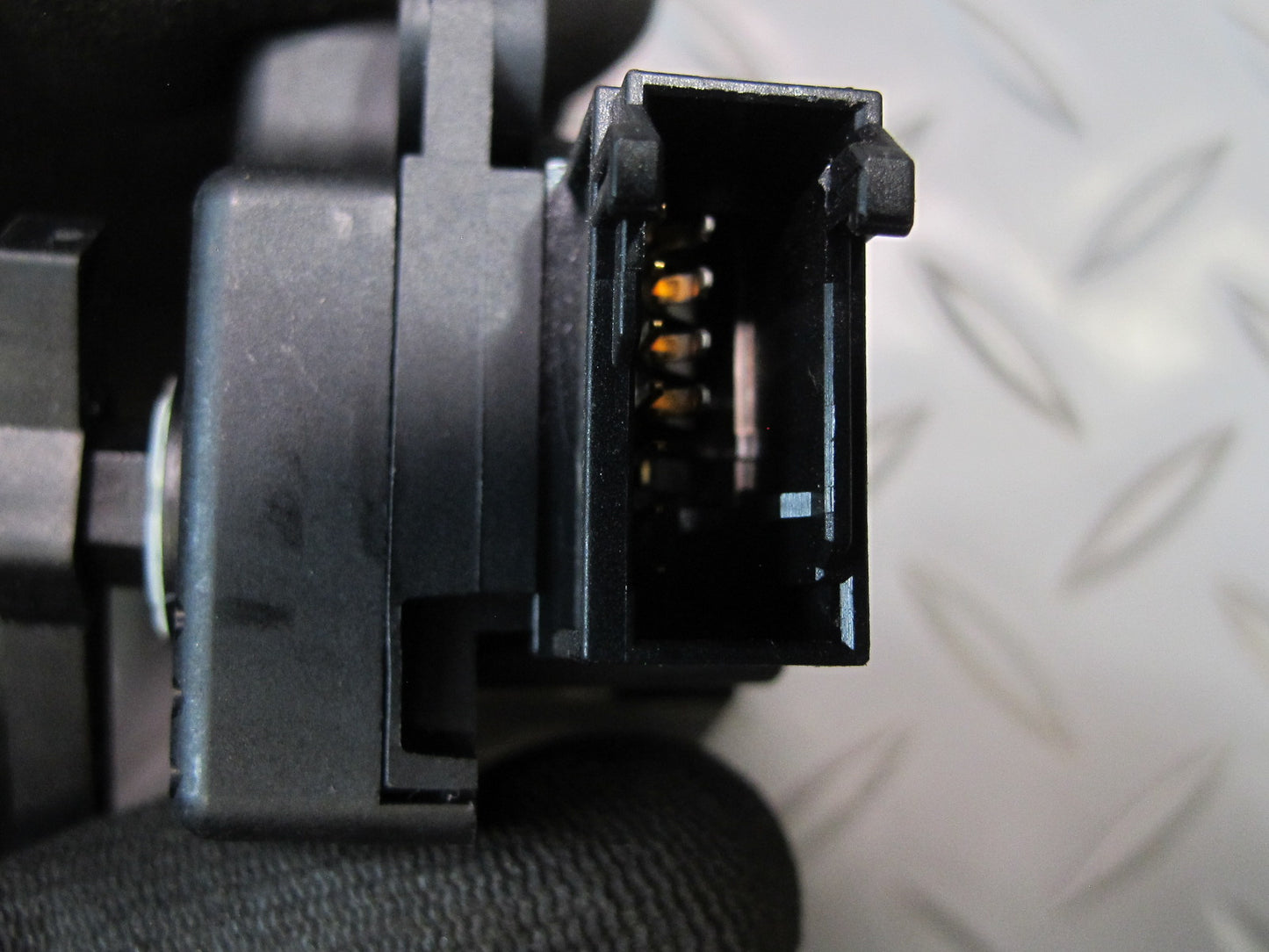 03-12 Mercedes R230 SL500 Set of 12 A/C Heater Flap Door Actuator Motor OEM