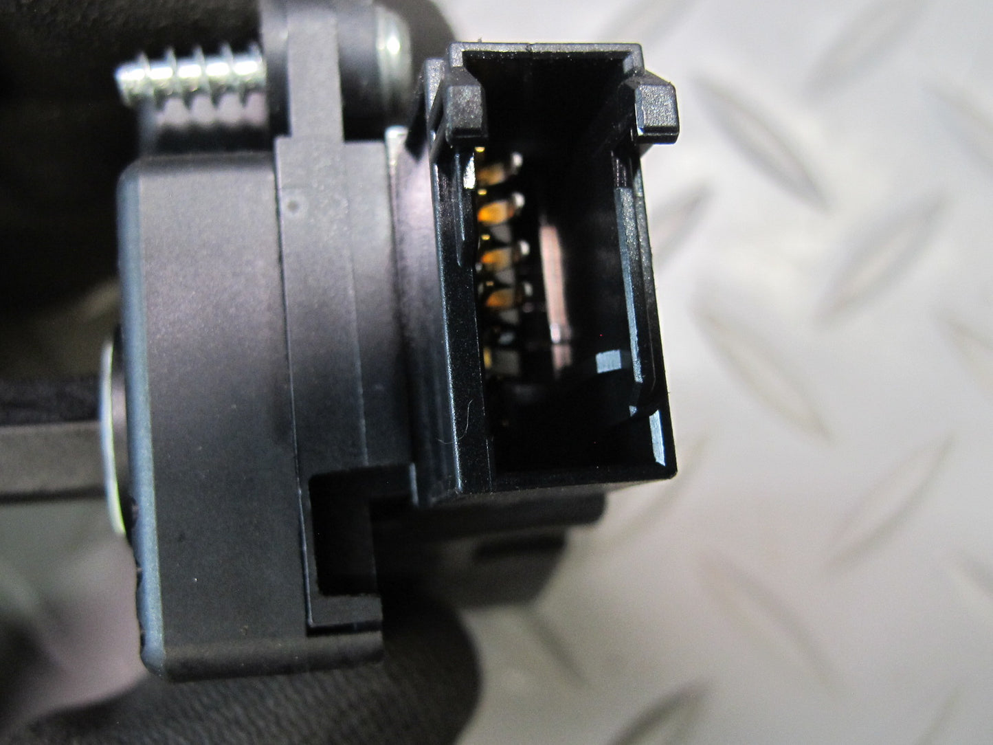 03-12 Mercedes R230 SL500 Set of 12 A/C Heater Flap Door Actuator Motor OEM