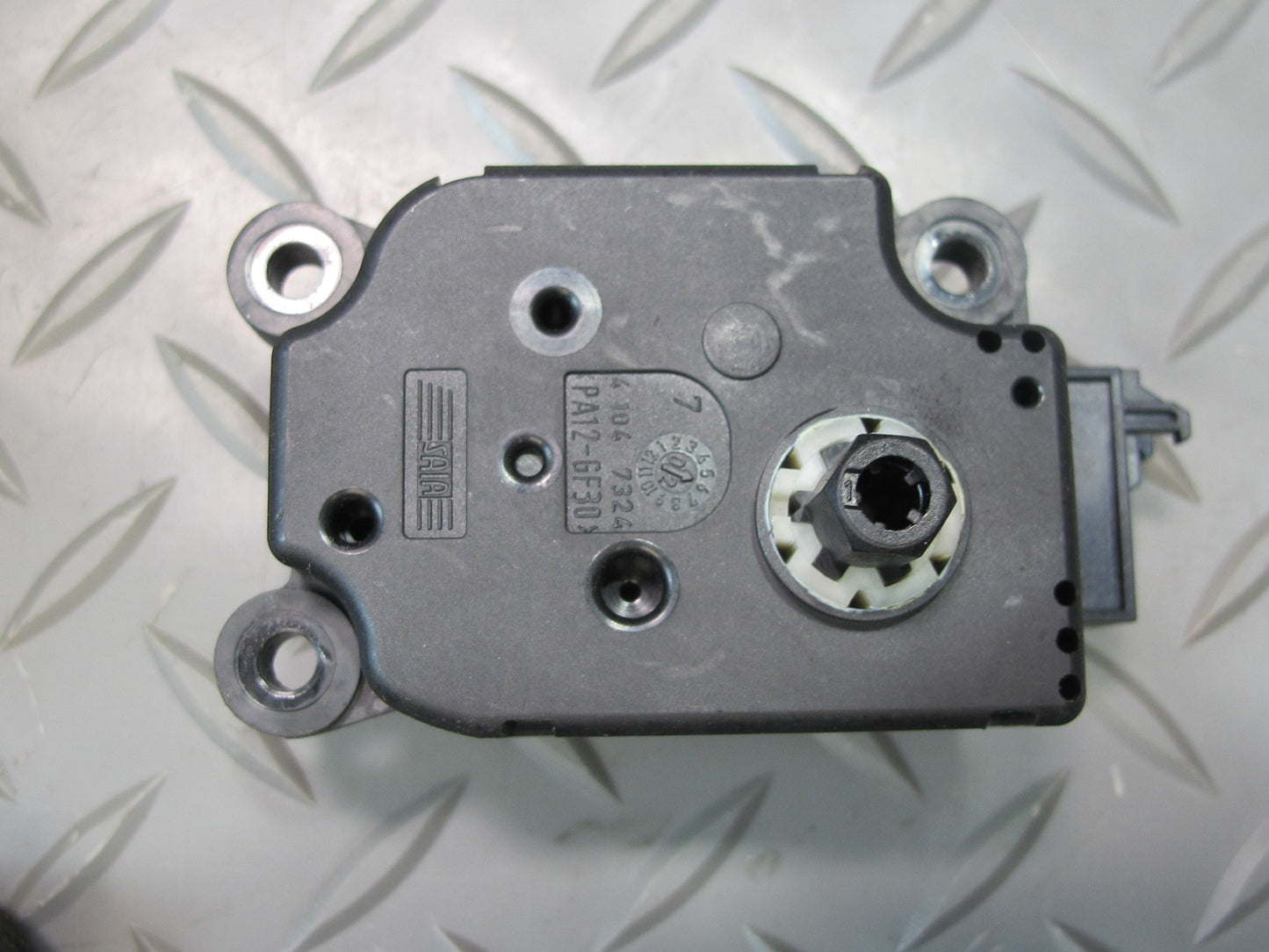 03-12 Mercedes R230 SL500 Set of 12 A/C Heater Flap Door Actuator Motor OEM