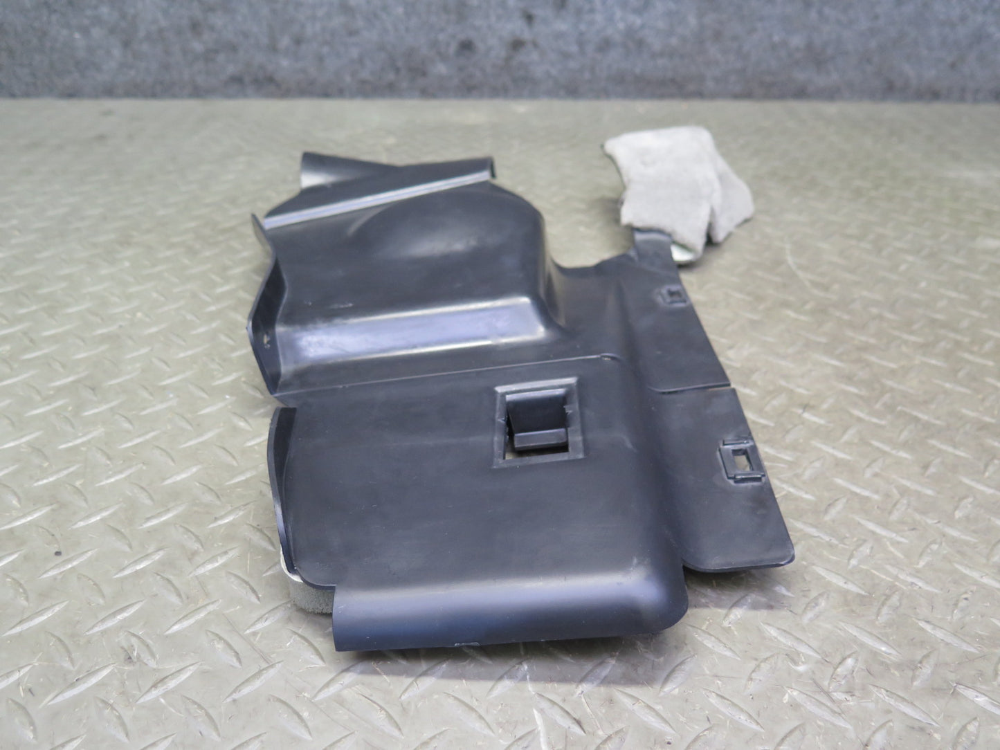 97-04 Chevrolet Corvette C5 Front Right Under Dash Lower Trim Cover Panel OEM