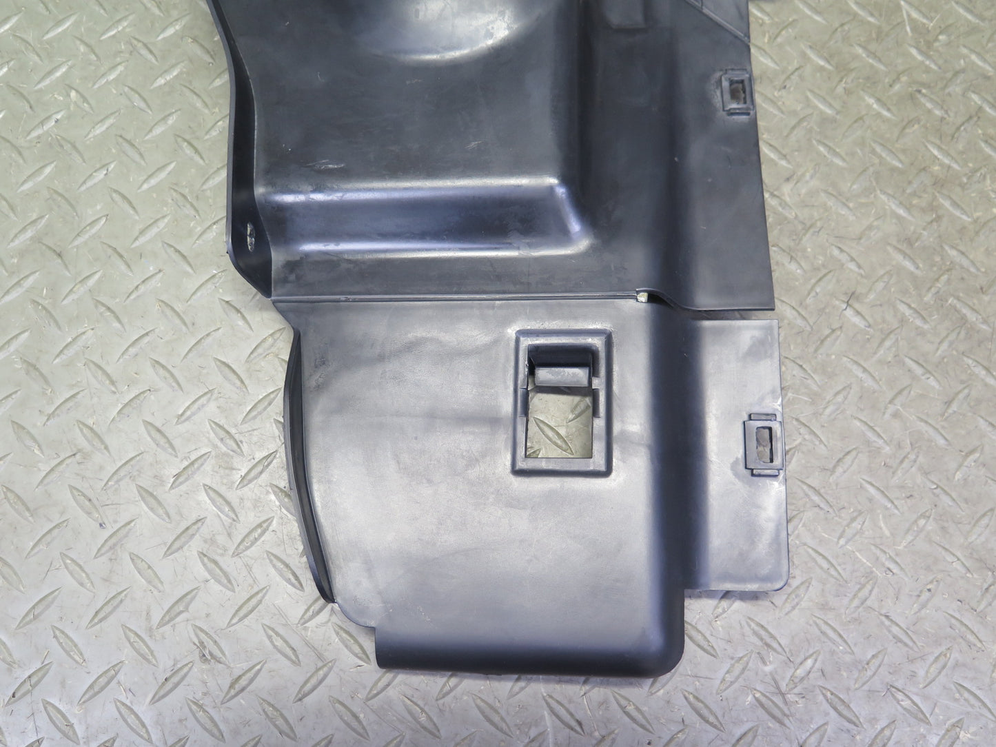 97-04 Chevrolet Corvette C5 Front Right Under Dash Lower Trim Cover Panel OEM