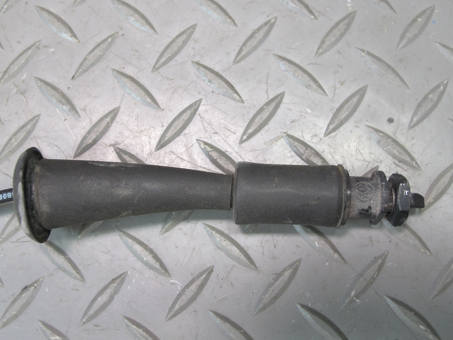 97-04 Chevrolet Corvette C5 Fuel Tank Filler Door Lid Actuator Motor OEM