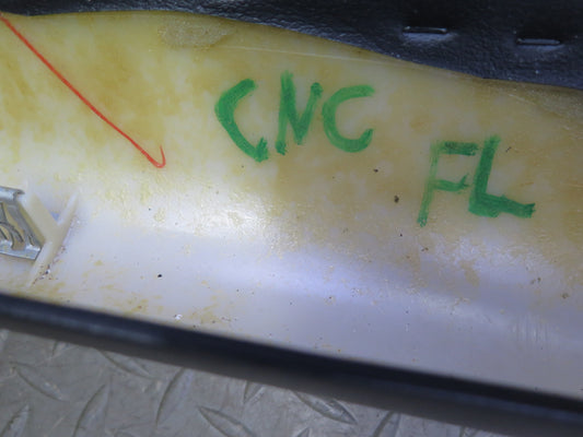 97-04 Chevrolet Corvette C5 Set of 2 Front Interior A Pillar Trim Panel OEM