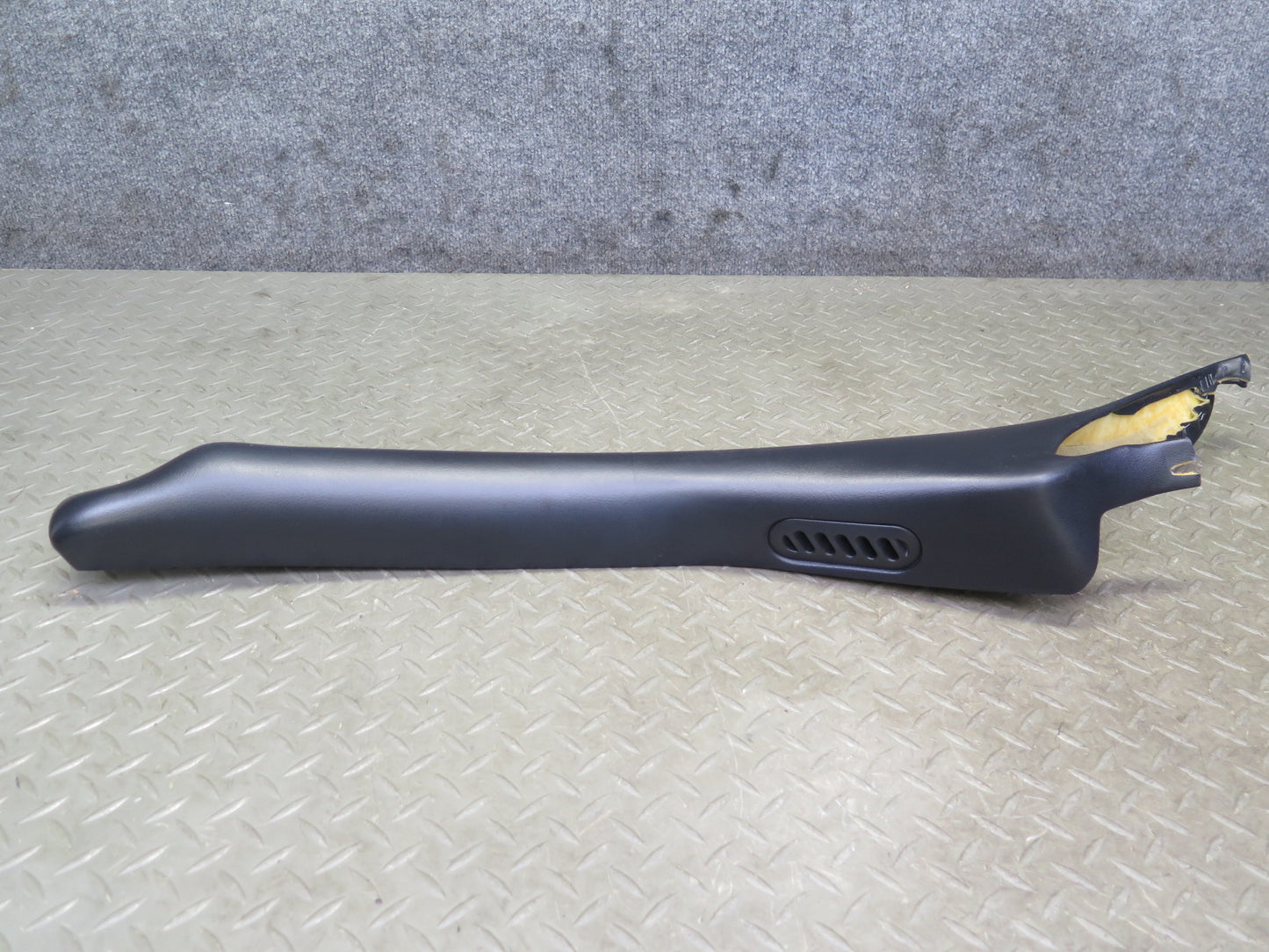 97-04 Chevrolet Corvette C5 Set of 2 Front Interior A Pillar Trim Panel OEM