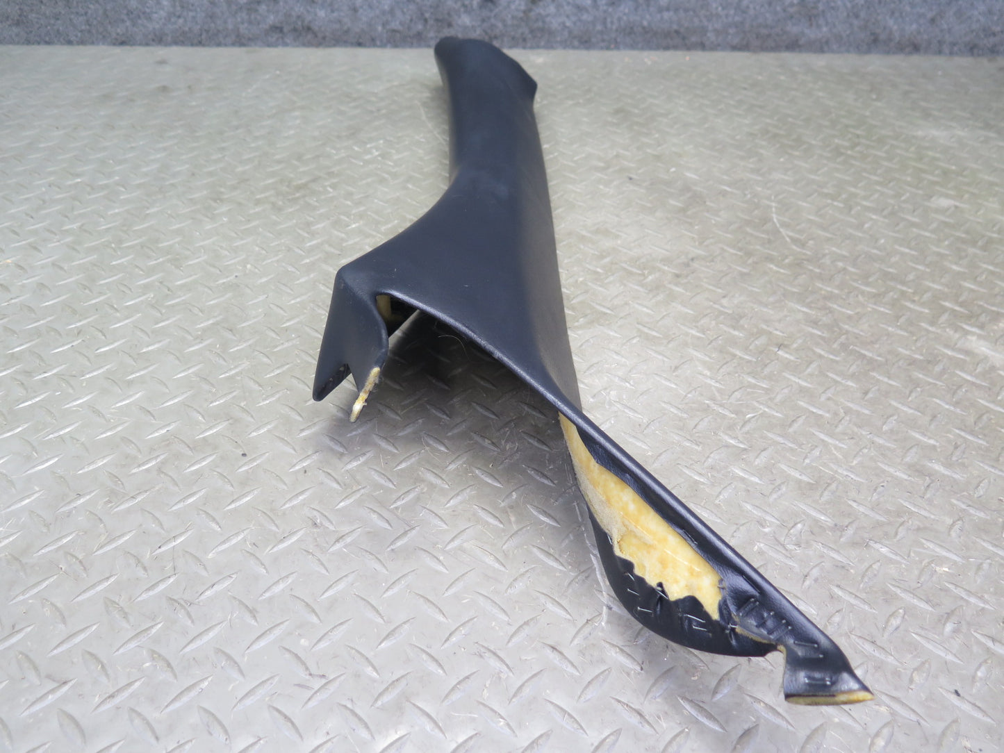 97-04 Chevrolet Corvette C5 Set of 2 Front Interior A Pillar Trim Panel OEM