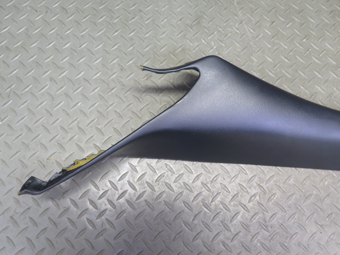 97-04 Chevrolet Corvette C5 Set of 2 Front Interior A Pillar Trim Panel OEM