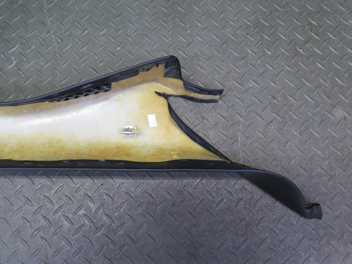 97-04 Chevrolet Corvette C5 Set of 2 Front Interior A Pillar Trim Panel OEM