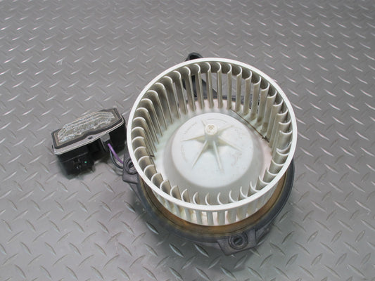 00-04 Chevrolet Corvette C5 A/C Heater Blower Motor Fan w Resistor OEM