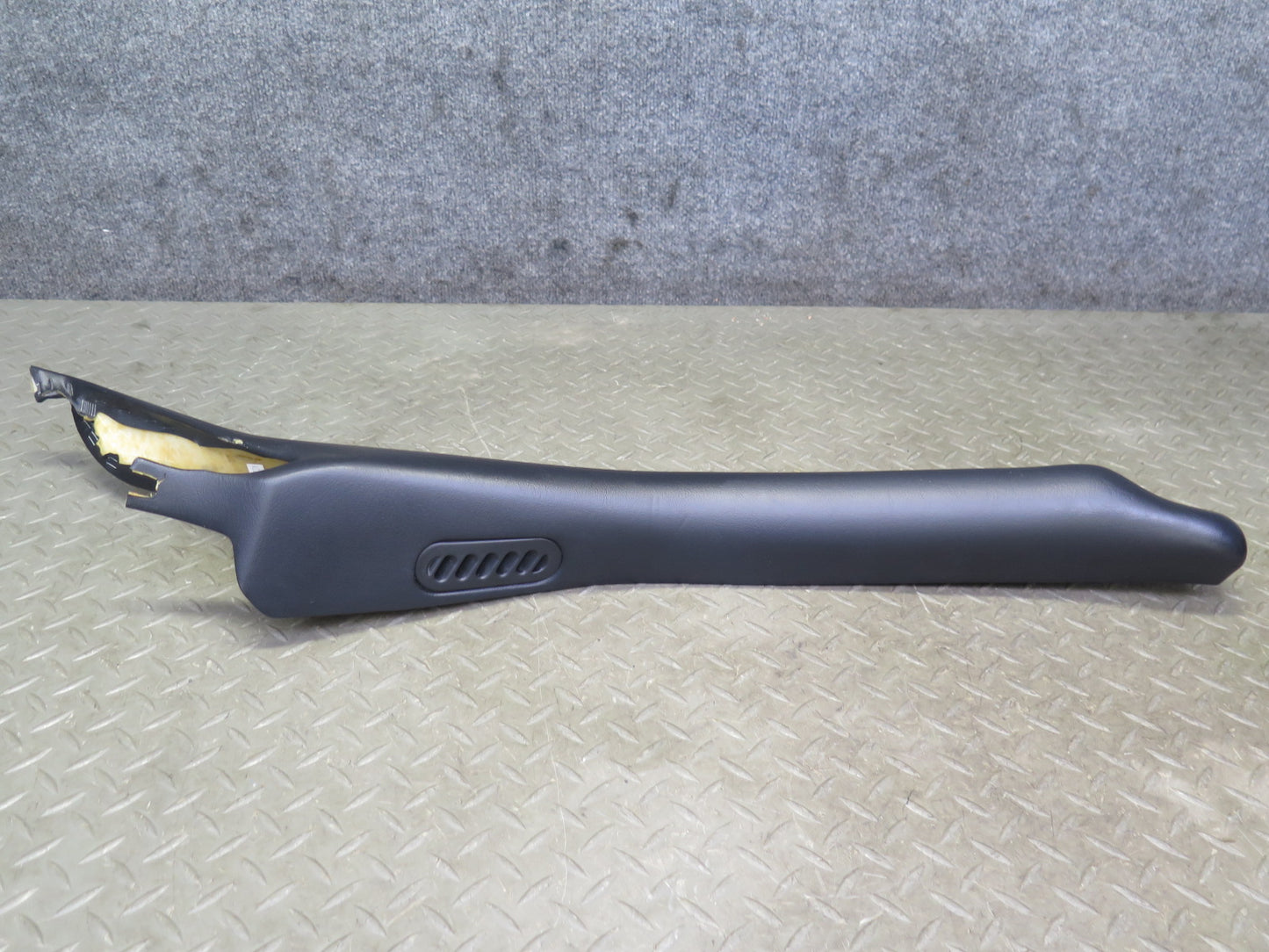 97-04 Chevrolet Corvette C5 Set of 2 Front Interior A Pillar Trim Panel OEM