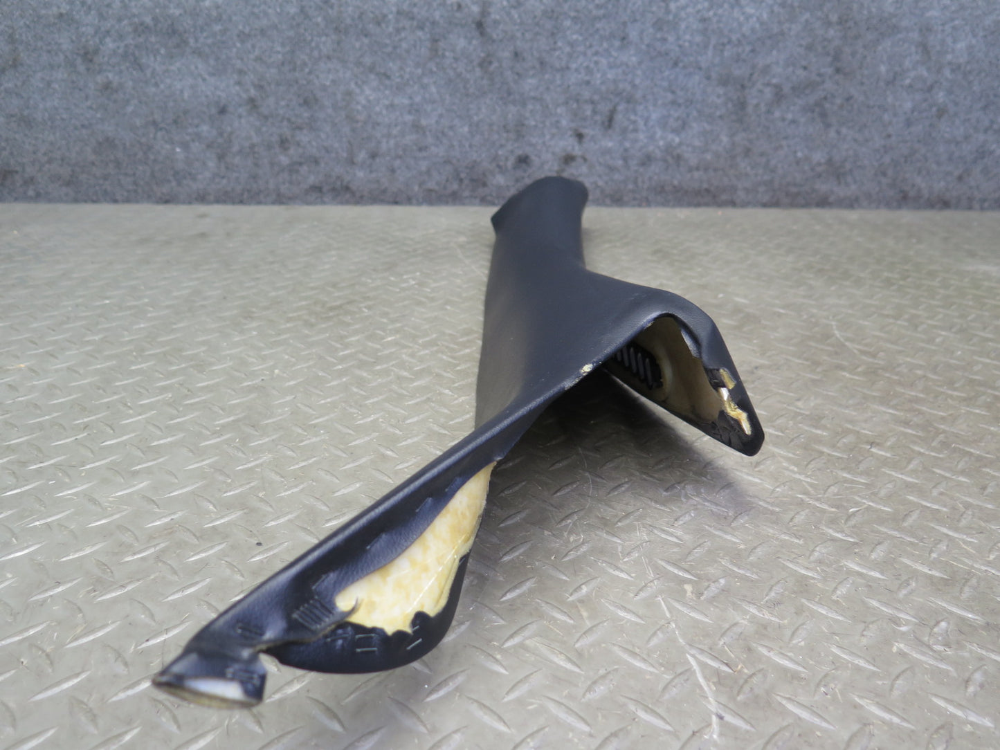 97-04 Chevrolet Corvette C5 Set of 2 Front Interior A Pillar Trim Panel OEM