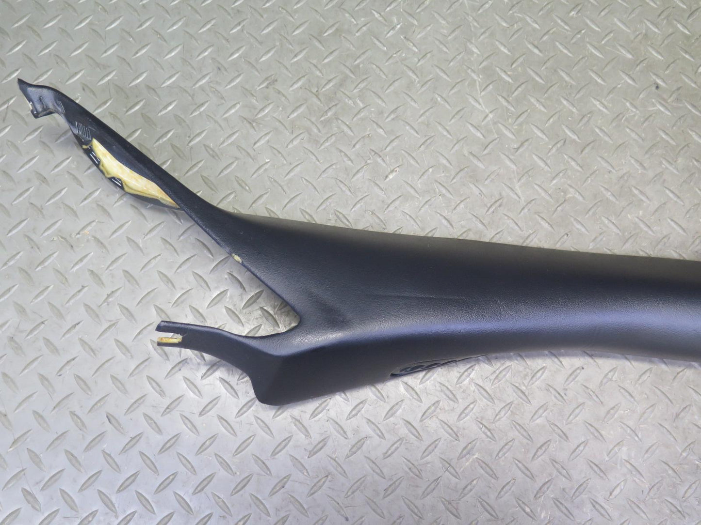 97-04 Chevrolet Corvette C5 Set of 2 Front Interior A Pillar Trim Panel OEM