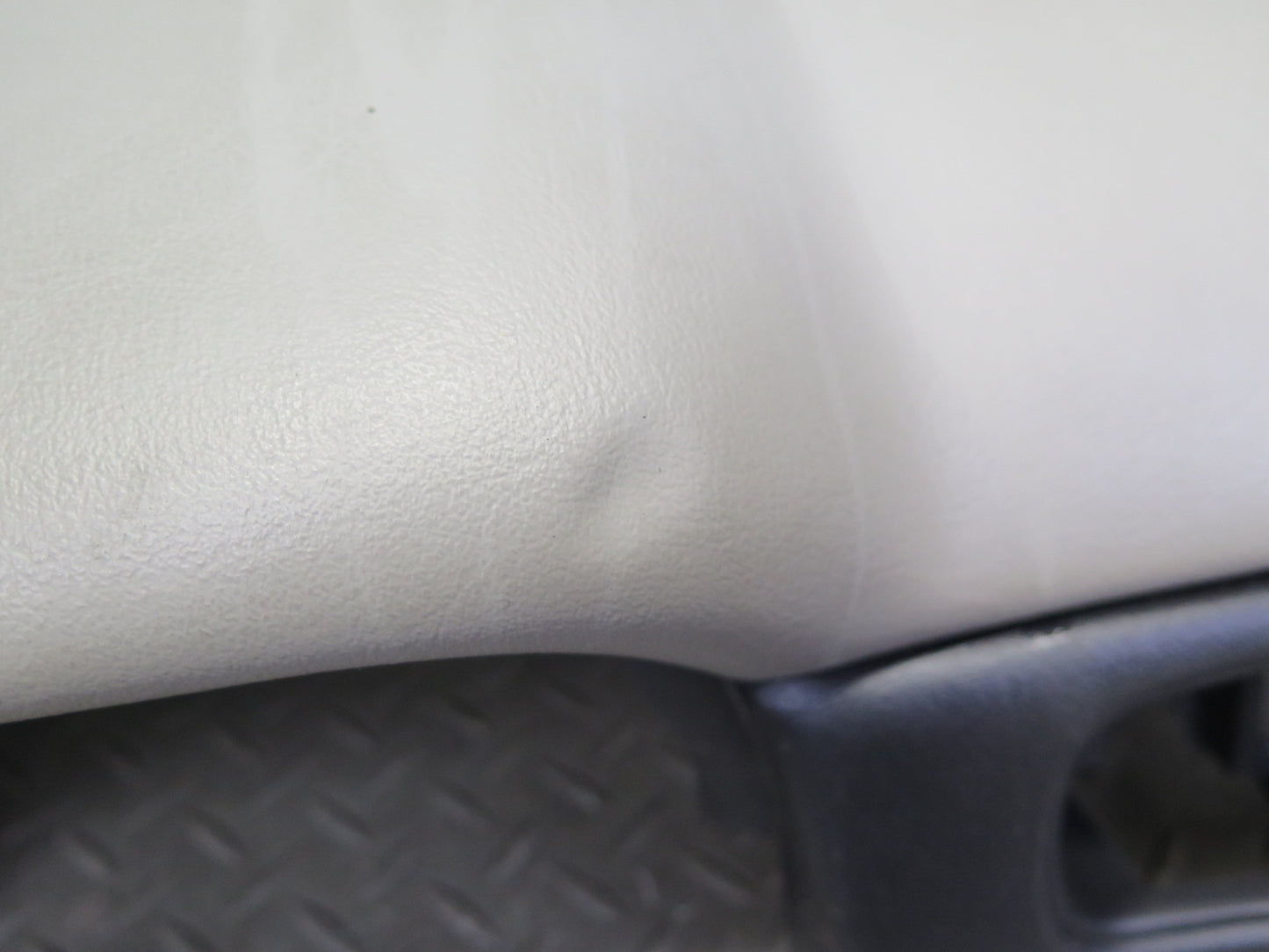 97-04 Chevrolet Corvette C5 Left Under Dash Knee Trim Cover Panel OEM