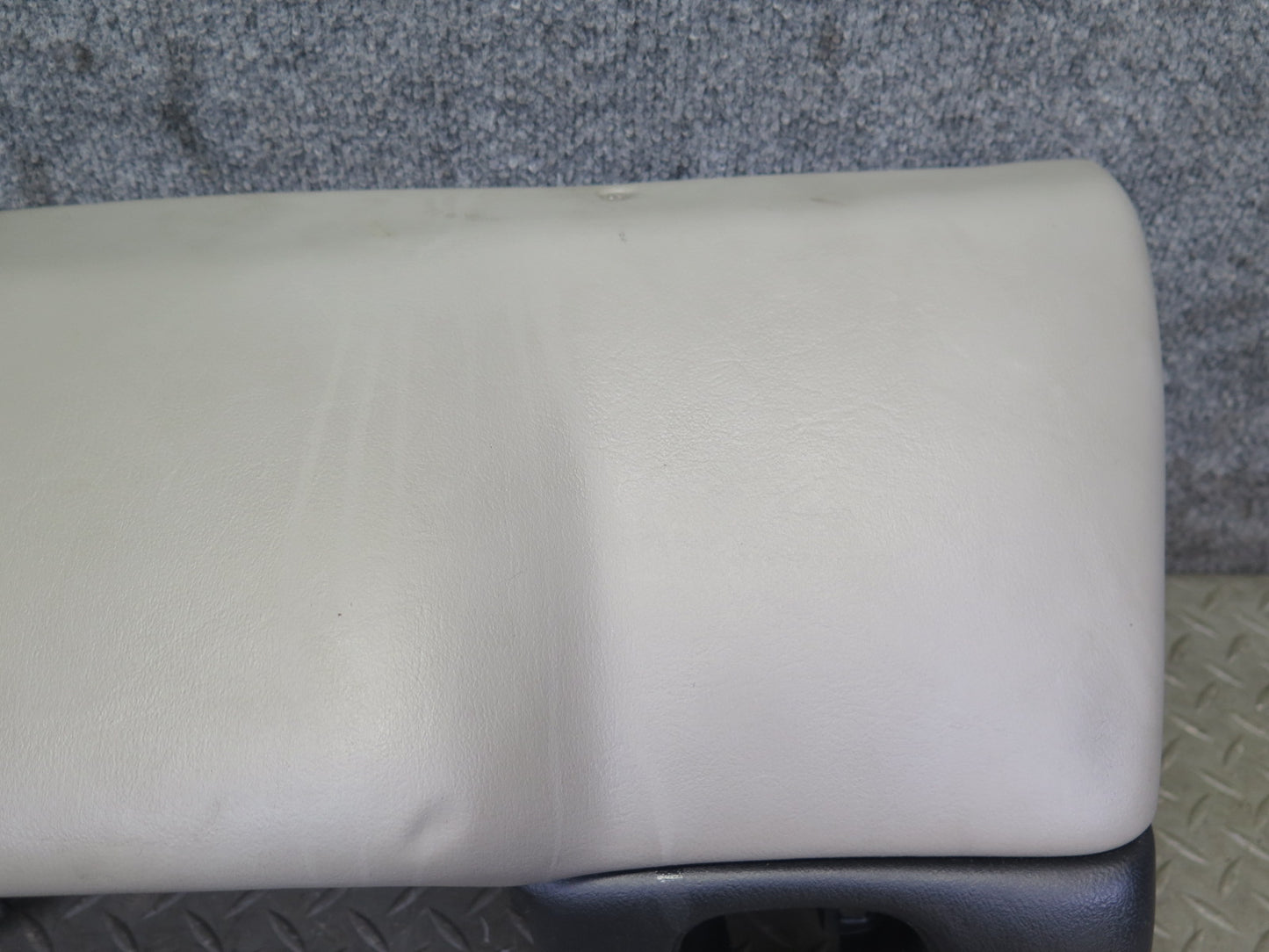 97-04 Chevrolet Corvette C5 Left Under Dash Knee Trim Cover Panel OEM