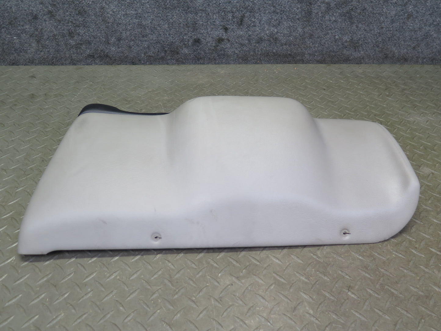 97-04 Chevrolet Corvette C5 Left Under Dash Knee Trim Cover Panel OEM