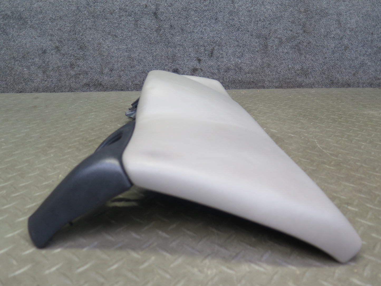 97-04 Chevrolet Corvette C5 Left Under Dash Knee Trim Cover Panel OEM