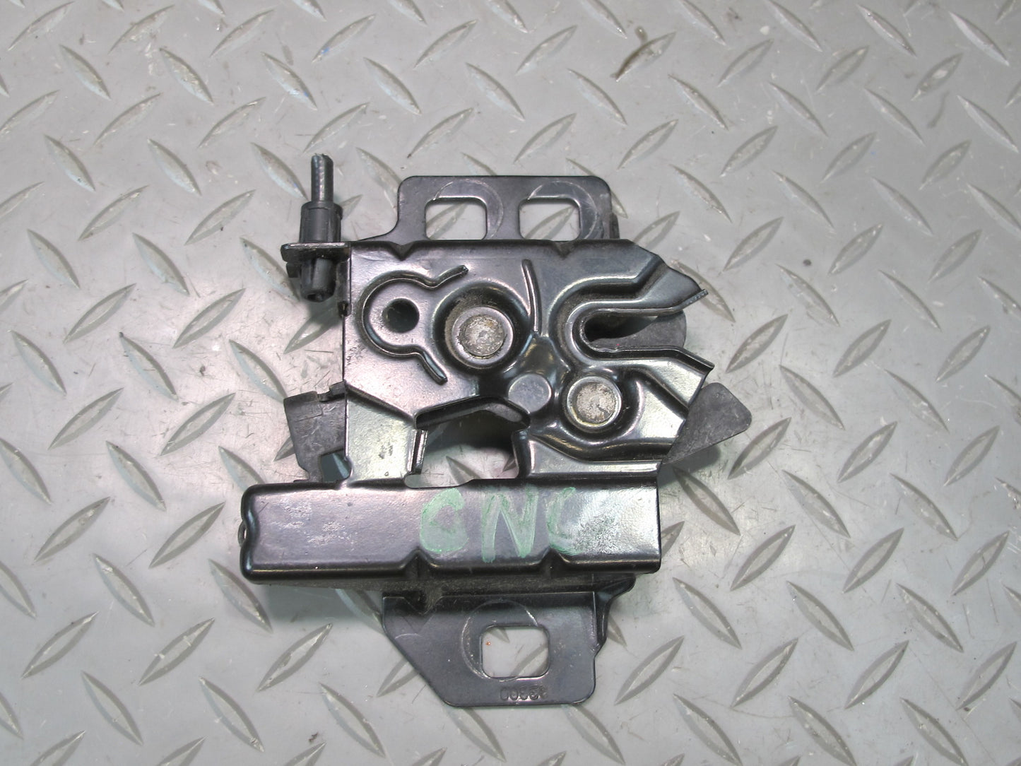 97-04 Chevrolet Corvette C5 Set of 2 Front Left Right Hood Lock Latch OEM