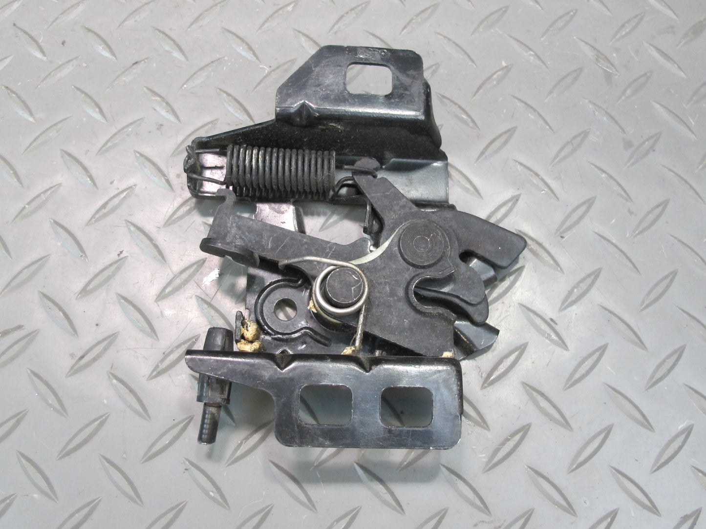 97-04 Chevrolet Corvette C5 Set of 2 Front Left Right Hood Lock Latch OEM