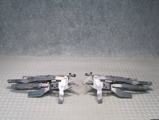 03-06 Mercedes R230 SL500 Set of 2 Rear Left & Right Trunk Lid Hinge OEM