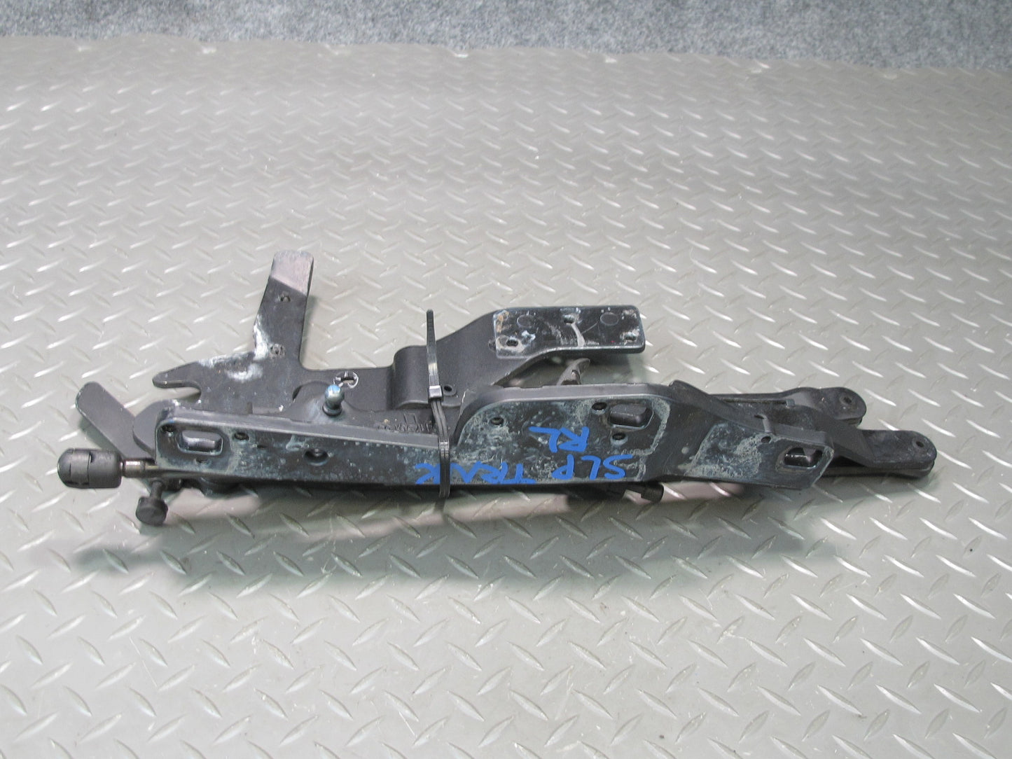 03-06 Mercedes R230 SL500 Set of 2 Rear Left & Right Trunk Lid Hinge OEM