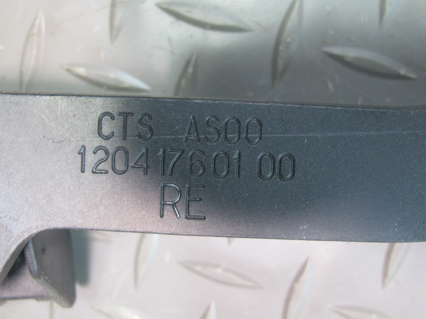 03-06 Mercedes R230 SL500 Set of 2 Rear Left & Right Trunk Lid Hinge OEM