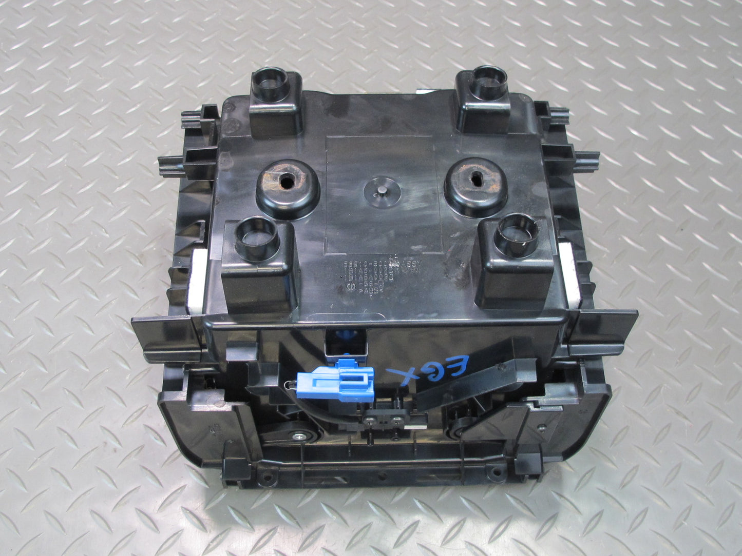 2003-2009 Lexus UZJ120L GX470 Front Center Console Box Storage 58910-60041