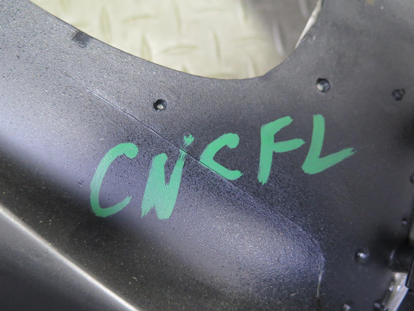 97-04 Chevrolet Corvette C5 Set of 2 Left & Right Door Interior Trim Panel OEM