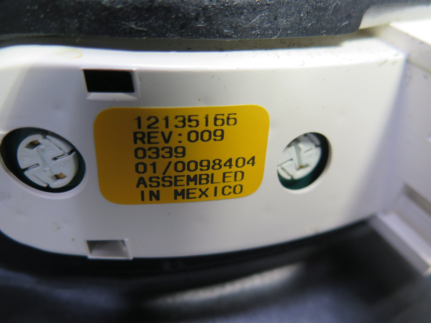 97-04 Chevrolet Corvette C5 Set of 2 Left & Right Door Interior Trim Panel OEM