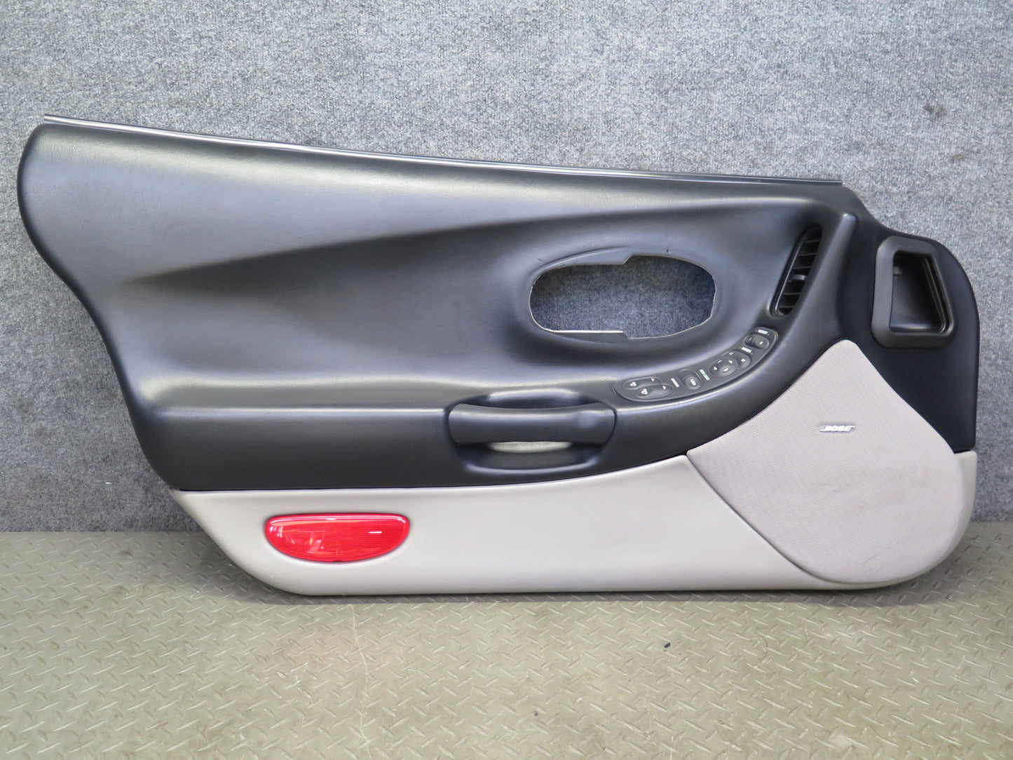 97-04 Chevrolet Corvette C5 Set of 2 Left & Right Door Interior Trim Panel OEM