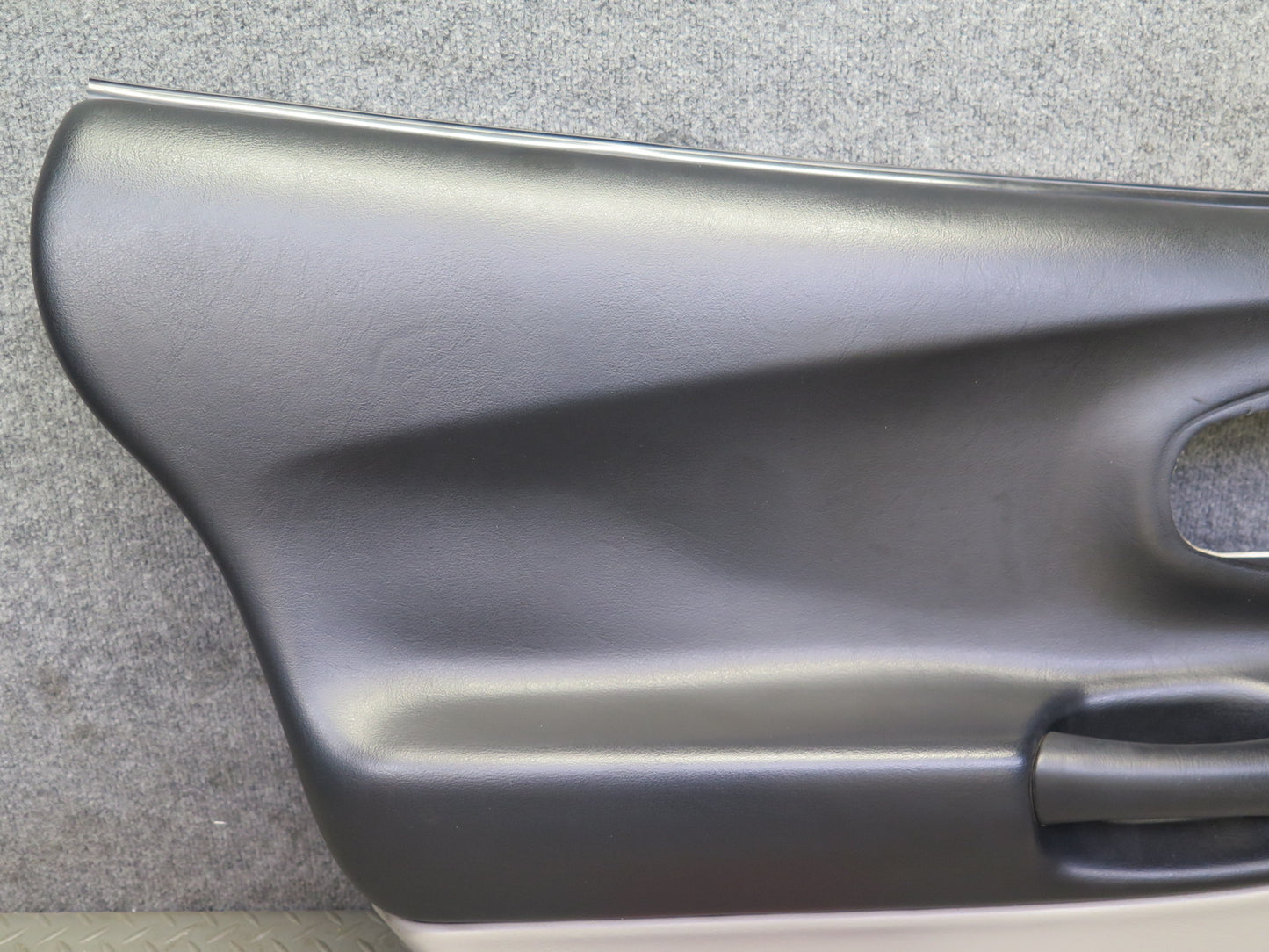 97-04 Chevrolet Corvette C5 Set of 2 Left & Right Door Interior Trim Panel OEM