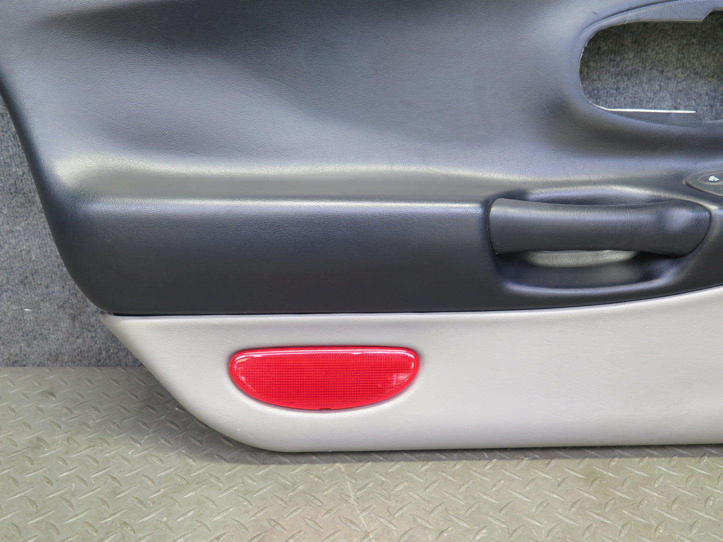 97-04 Chevrolet Corvette C5 Set of 2 Left & Right Door Interior Trim Panel OEM