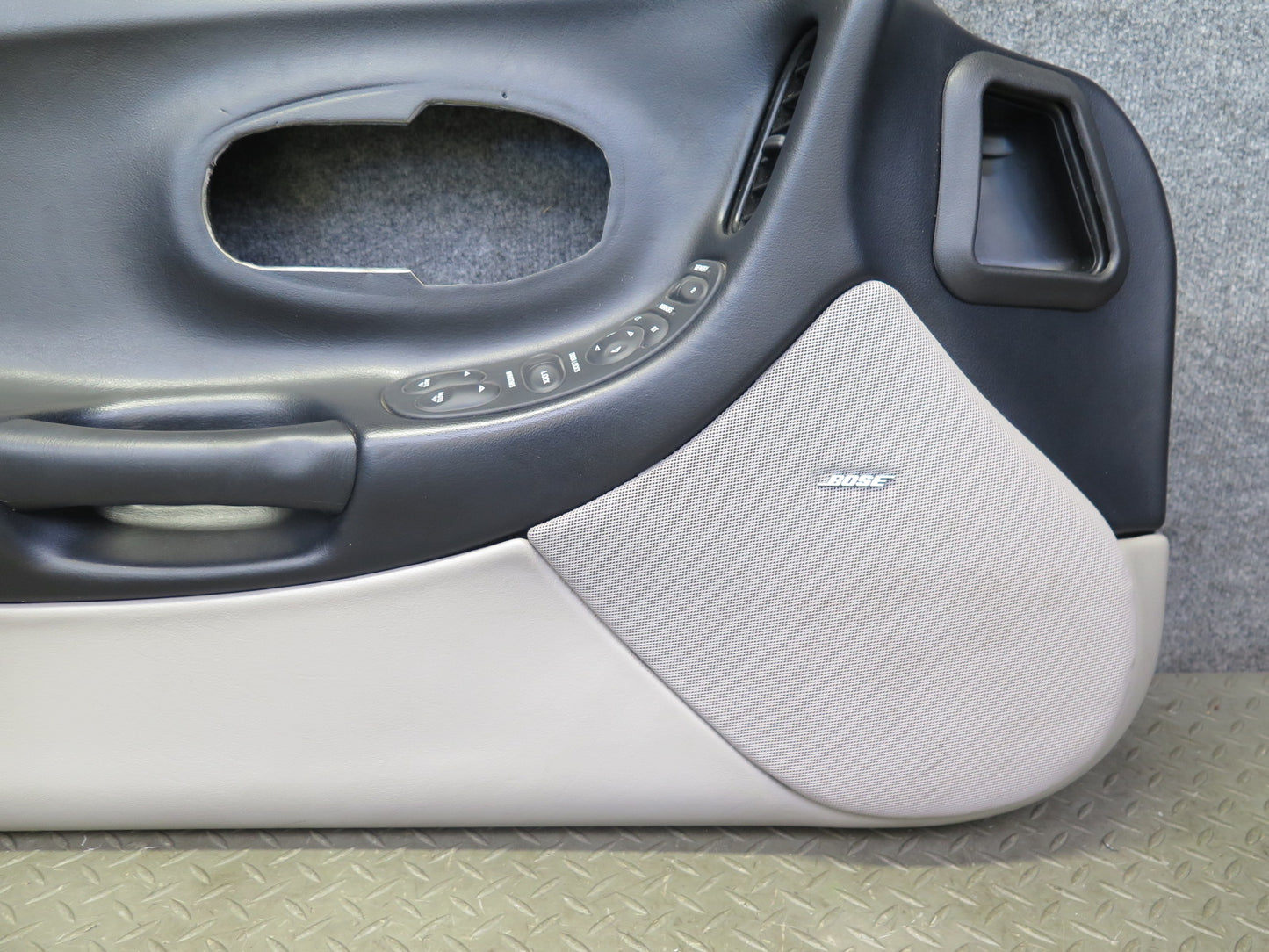 97-04 Chevrolet Corvette C5 Set of 2 Left & Right Door Interior Trim Panel OEM