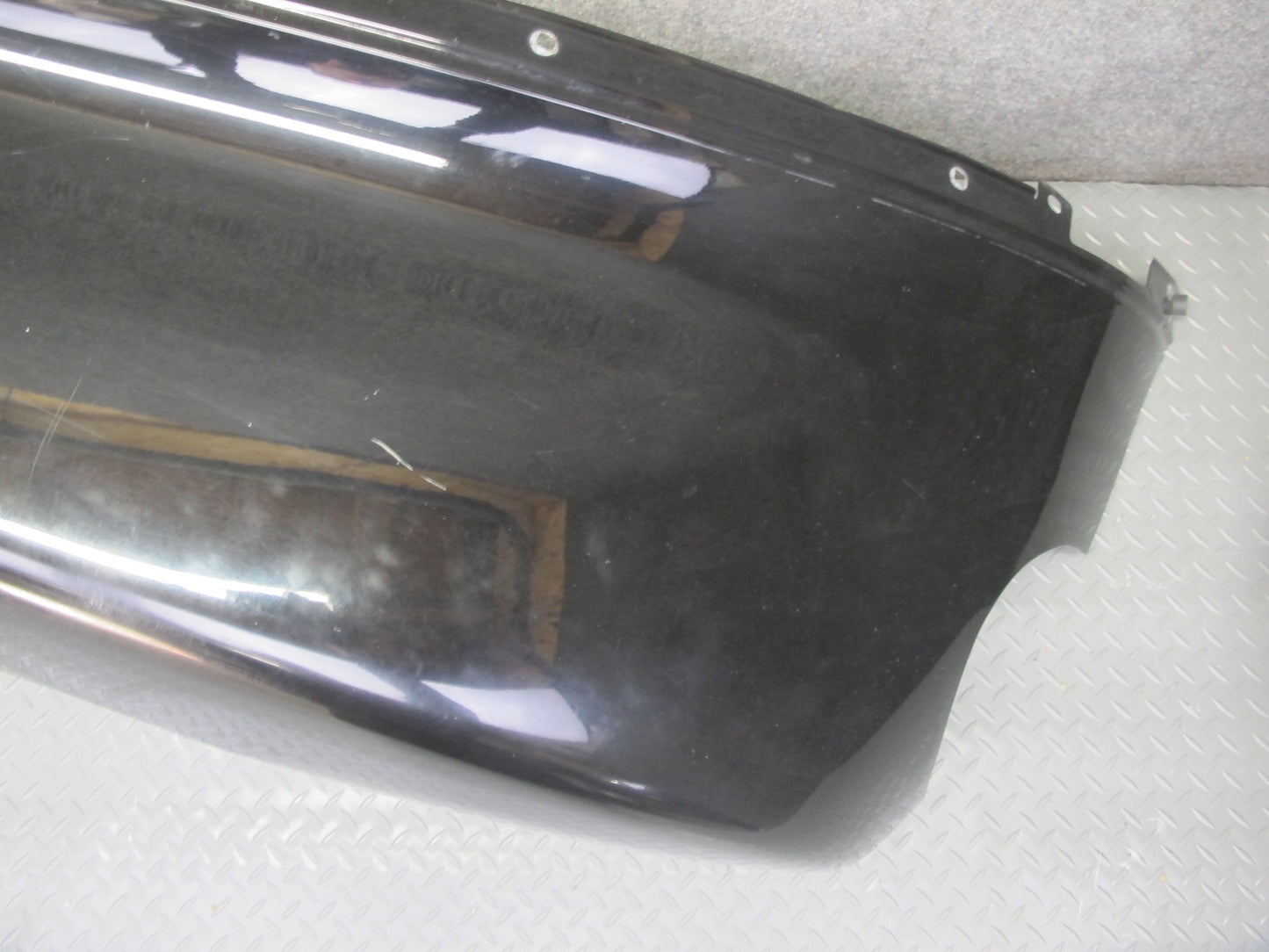 03-06 Chevrolet SSR Front Right Fender Shell Cover Panel Black OEM