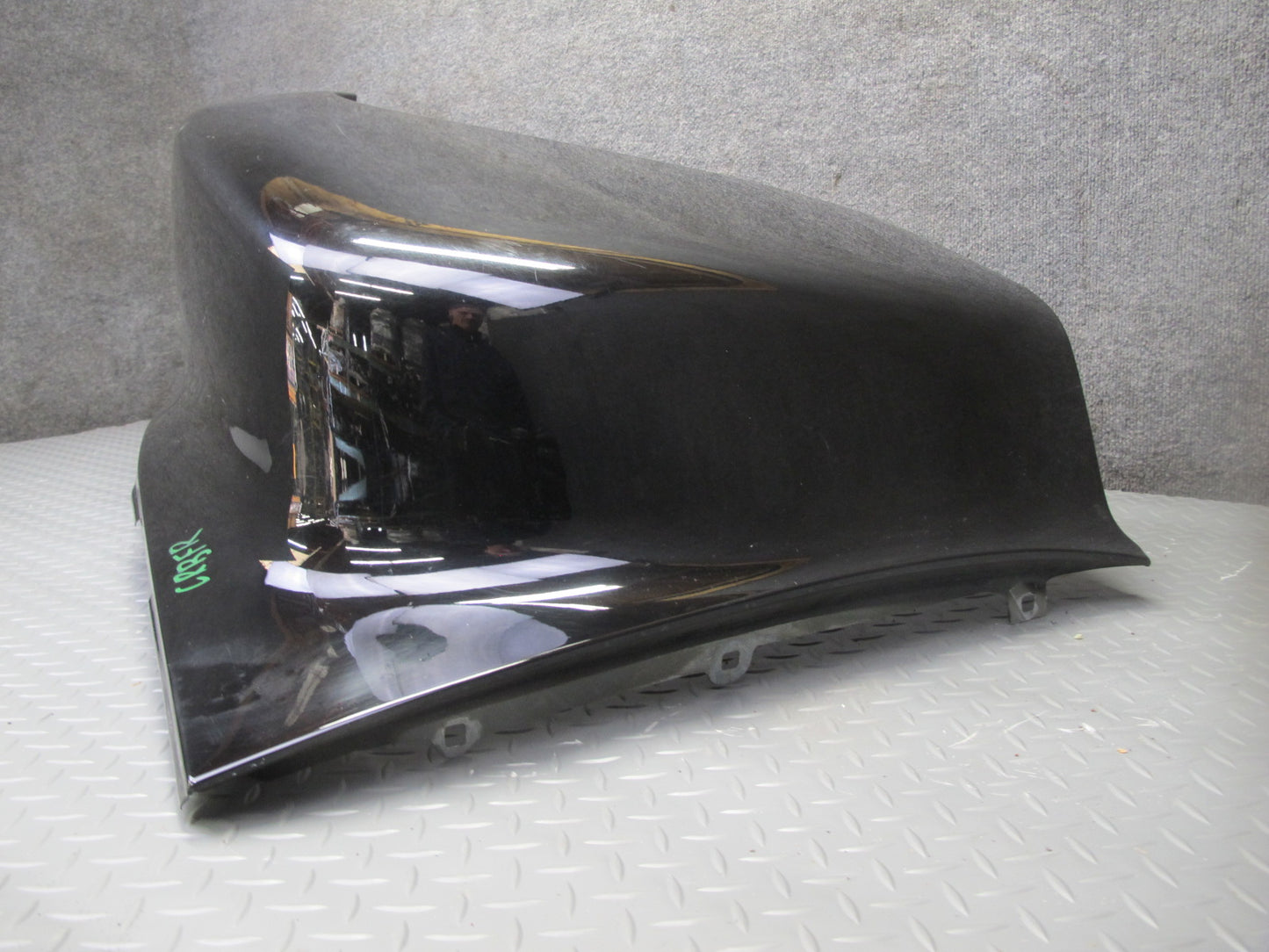 03-06 Chevrolet SSR Front Right Fender Shell Cover Panel Black OEM