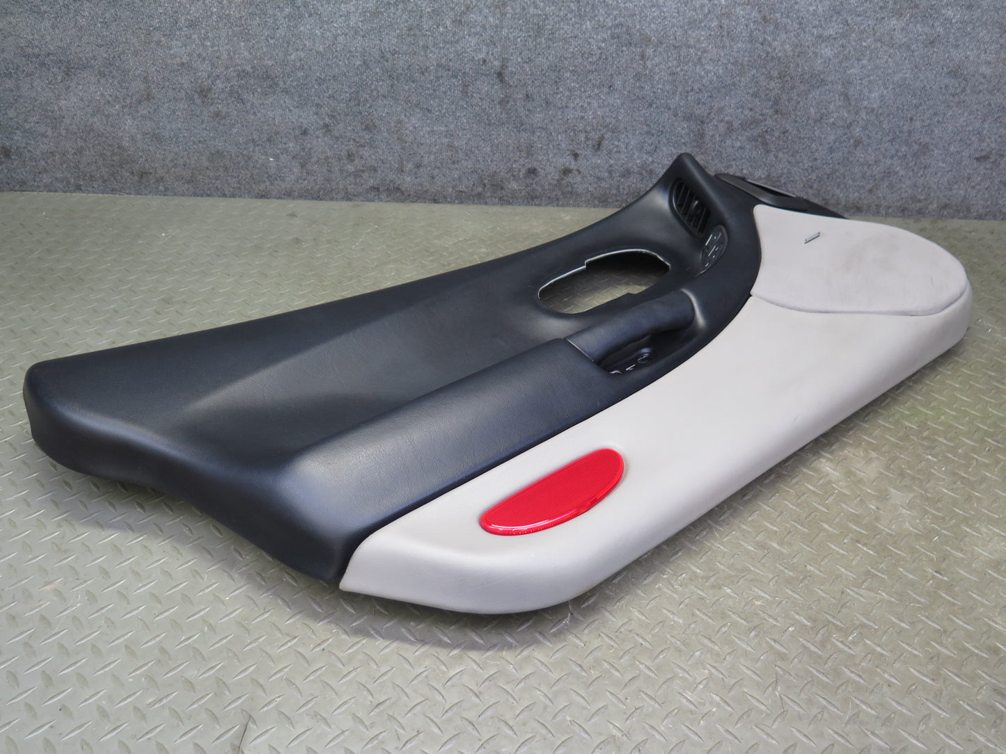 97-04 Chevrolet Corvette C5 Set of 2 Left & Right Door Interior Trim Panel OEM