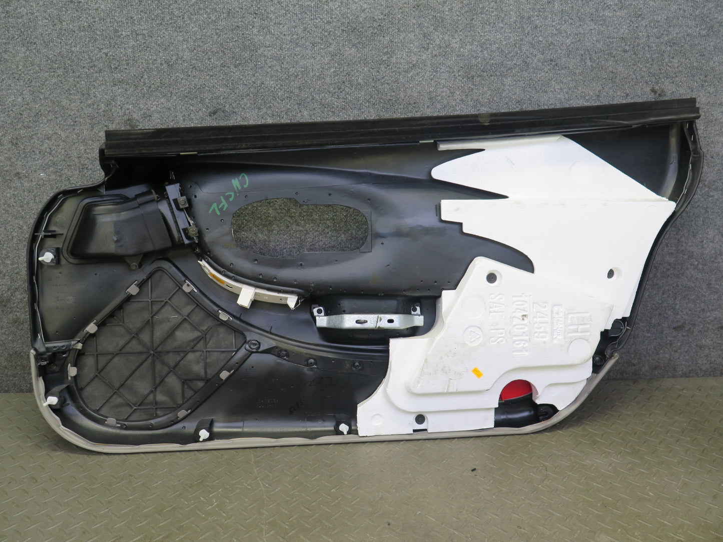 97-04 Chevrolet Corvette C5 Set of 2 Left & Right Door Interior Trim Panel OEM