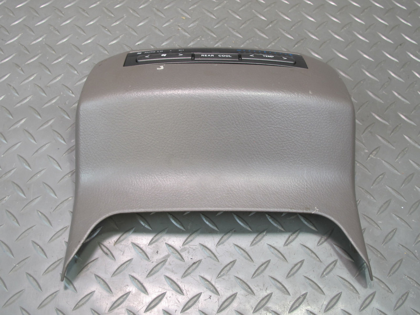 2006-2009 Lexus UZJ120L GX470 Rear Temp A/C Heat Climate Control W/ Panel