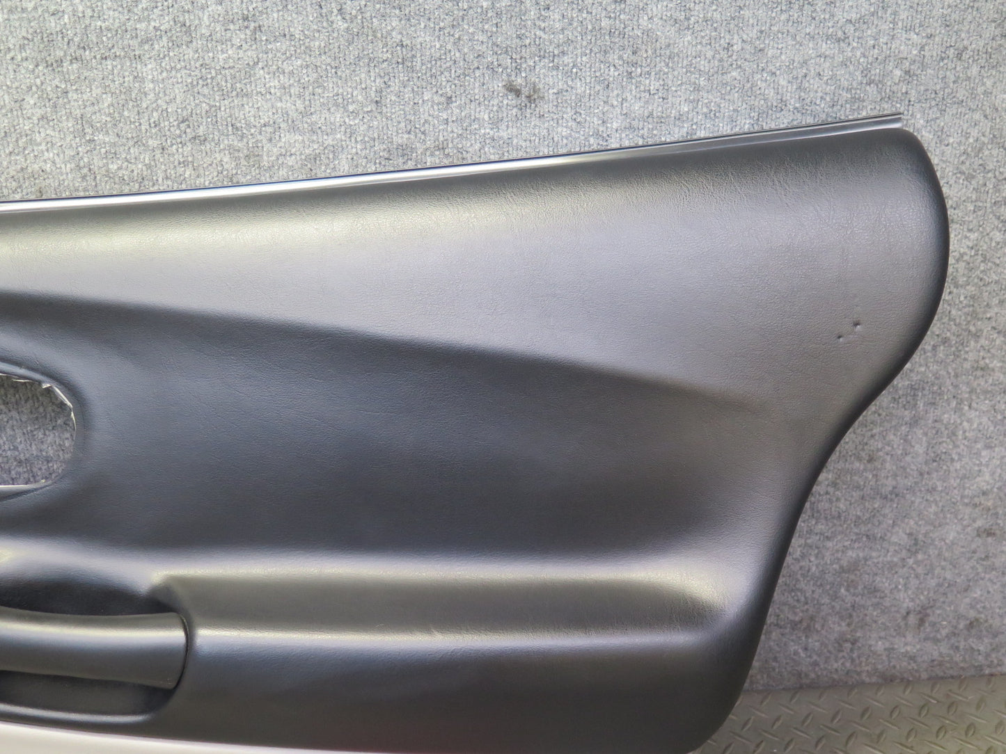 97-04 Chevrolet Corvette C5 Set of 2 Left & Right Door Interior Trim Panel OEM