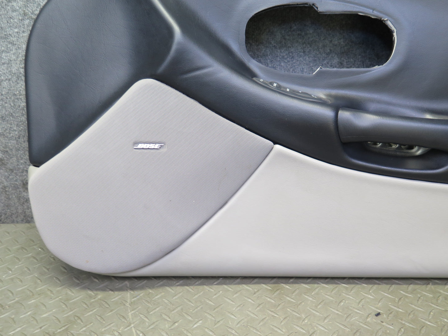 97-04 Chevrolet Corvette C5 Set of 2 Left & Right Door Interior Trim Panel OEM