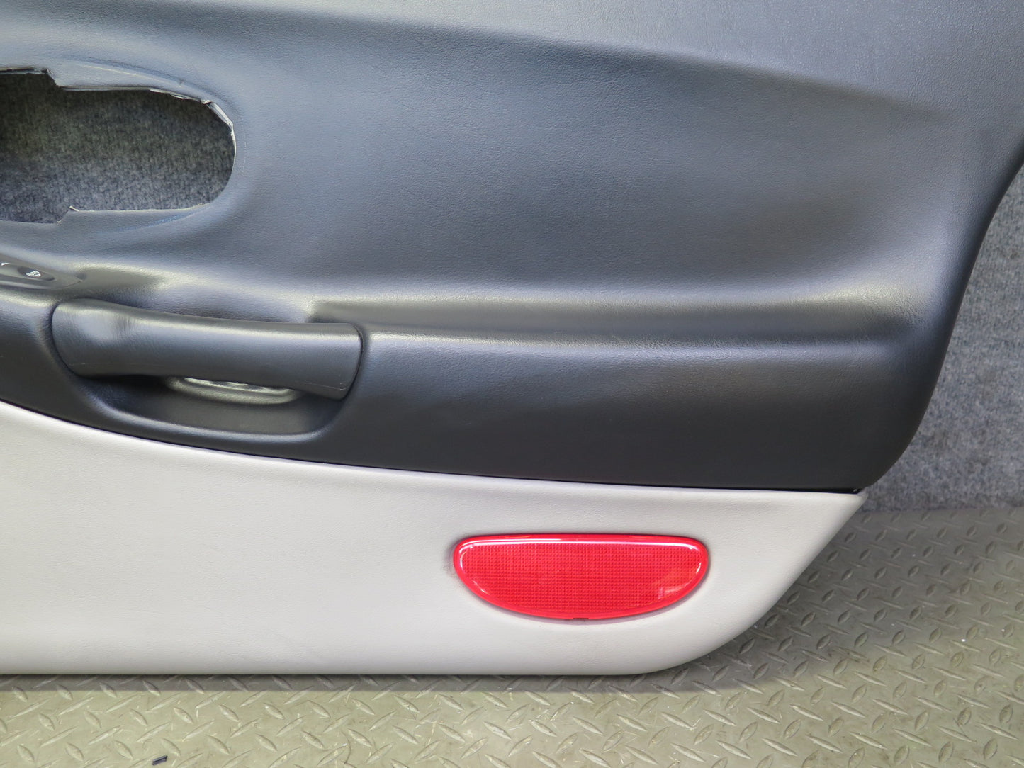 97-04 Chevrolet Corvette C5 Set of 2 Left & Right Door Interior Trim Panel OEM